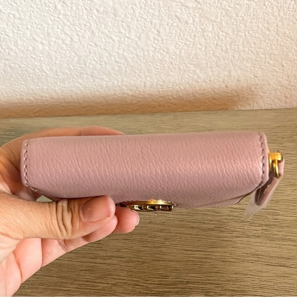 NWT PINKO Poppy Zip Around Wallet - Picture 3 of 10